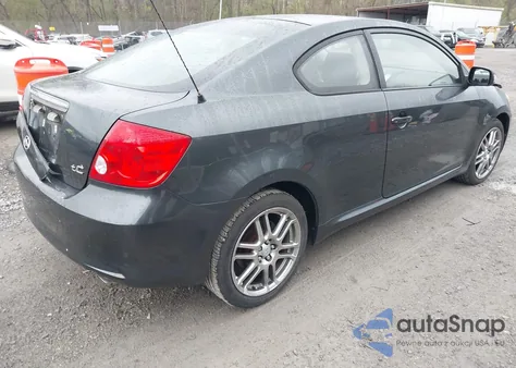 2006 Scion Tc from USA, damaged, VIN JTKDE177760068308